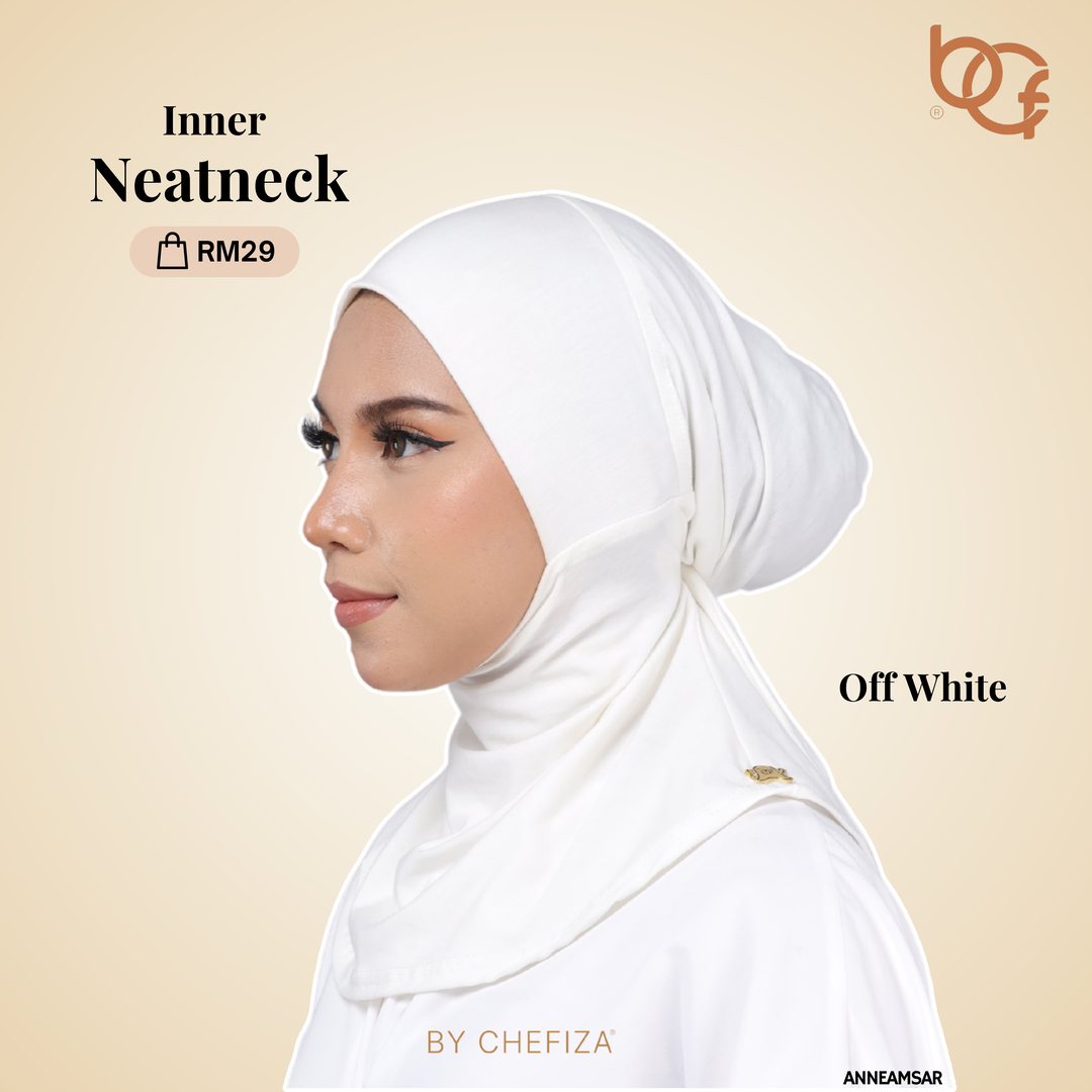 INNERNECK - OFF WHITE