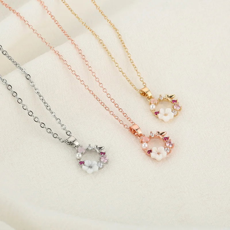 Crystal Blossom Necklace_3