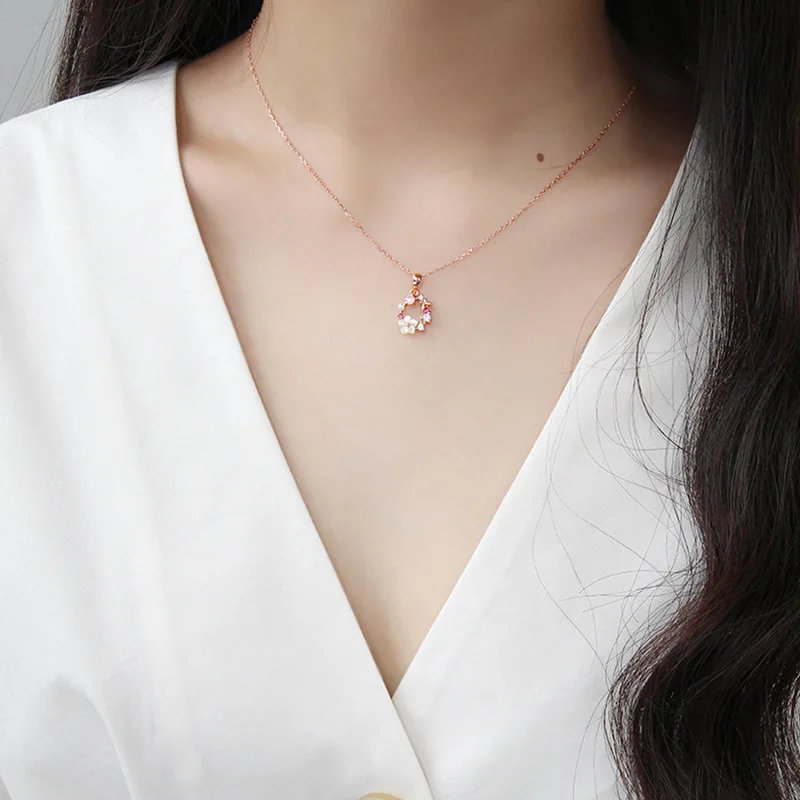 Crystal Blossom Necklace_1