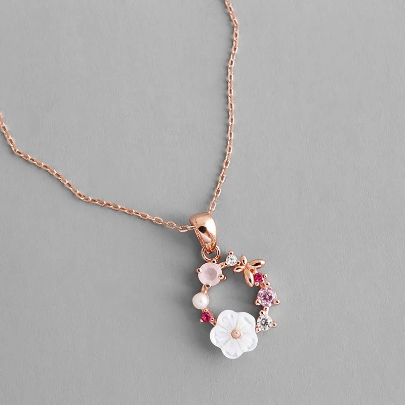 Crystal Blossom Necklace_0