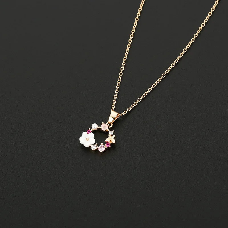 Crystal Blossom Necklace_4
