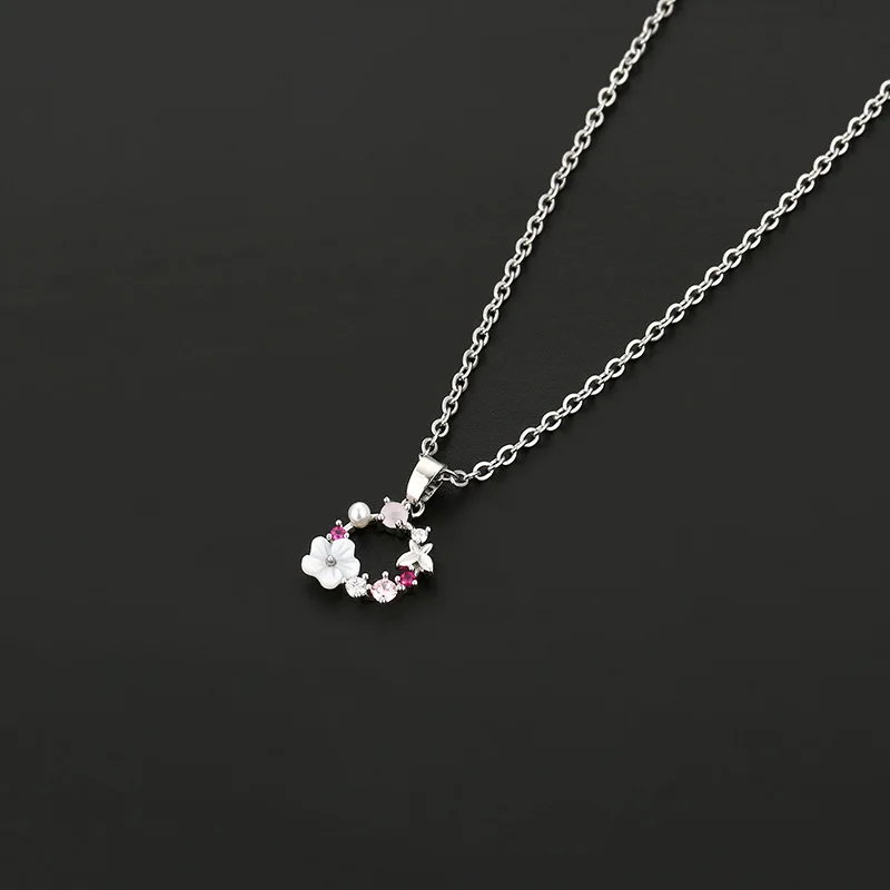 Crystal Blossom Necklace_5