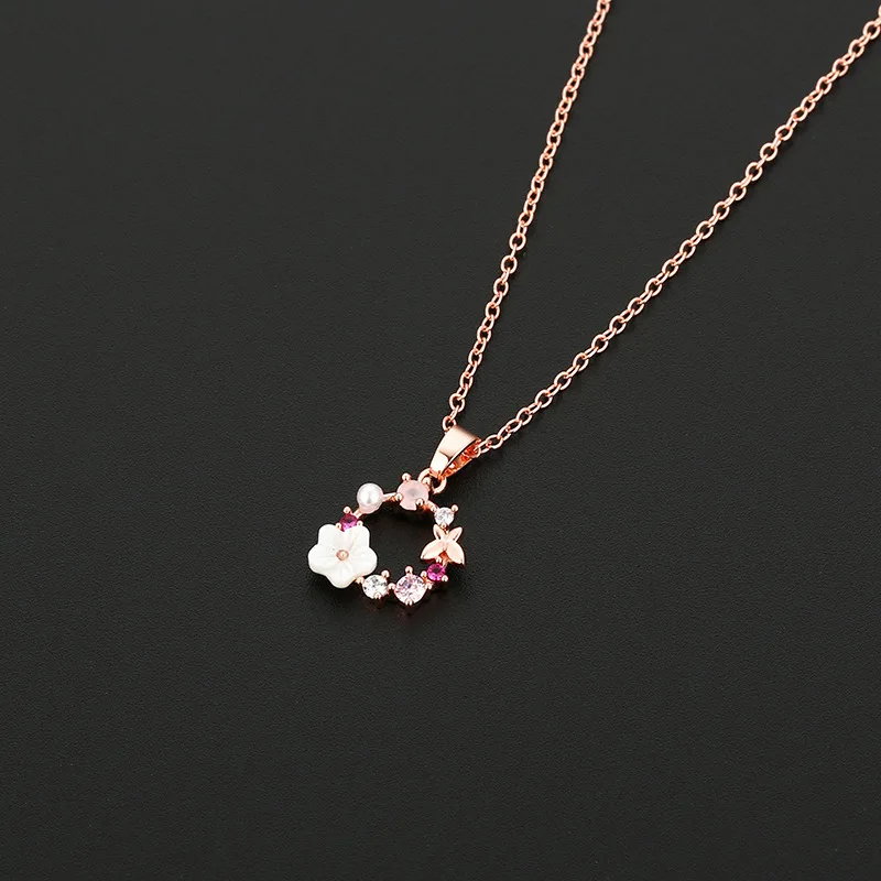 Crystal Blossom Necklace_6