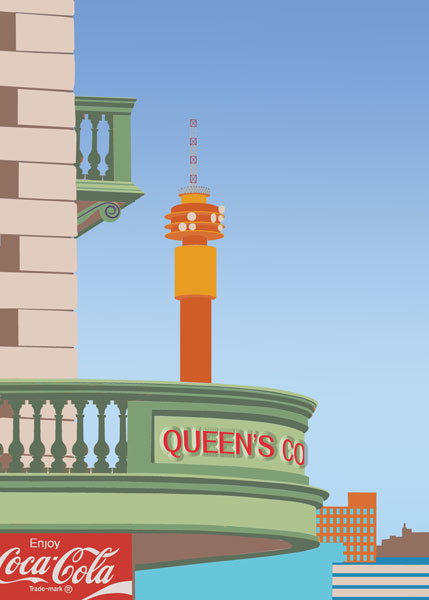 Queens Court