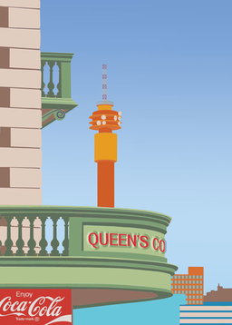 Queens Court
