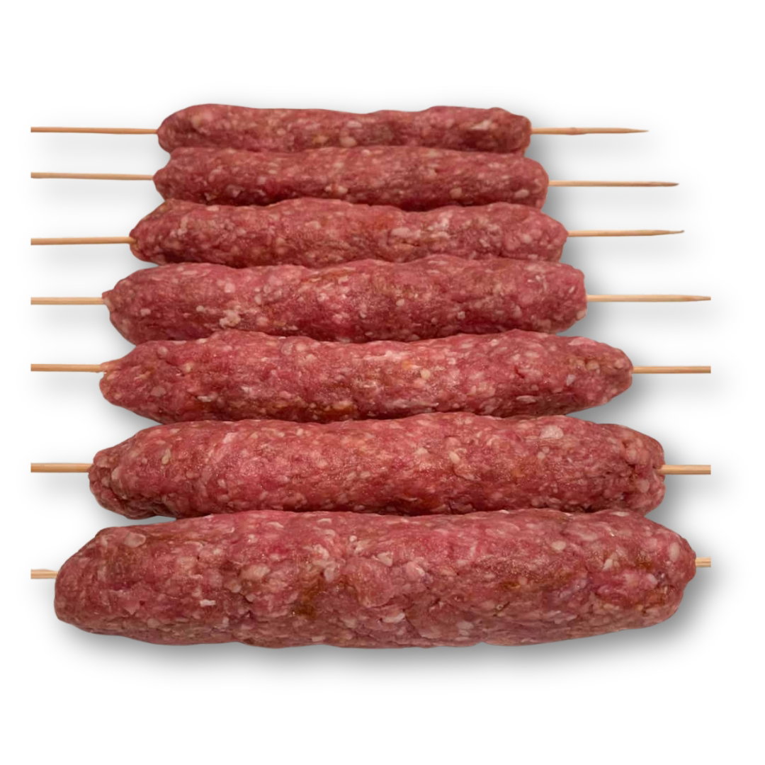 LAMB KEBABS