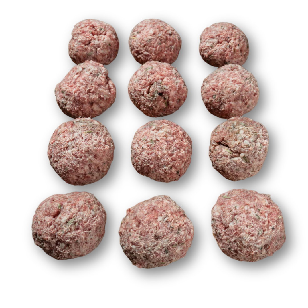 LAMB MEATBALLS