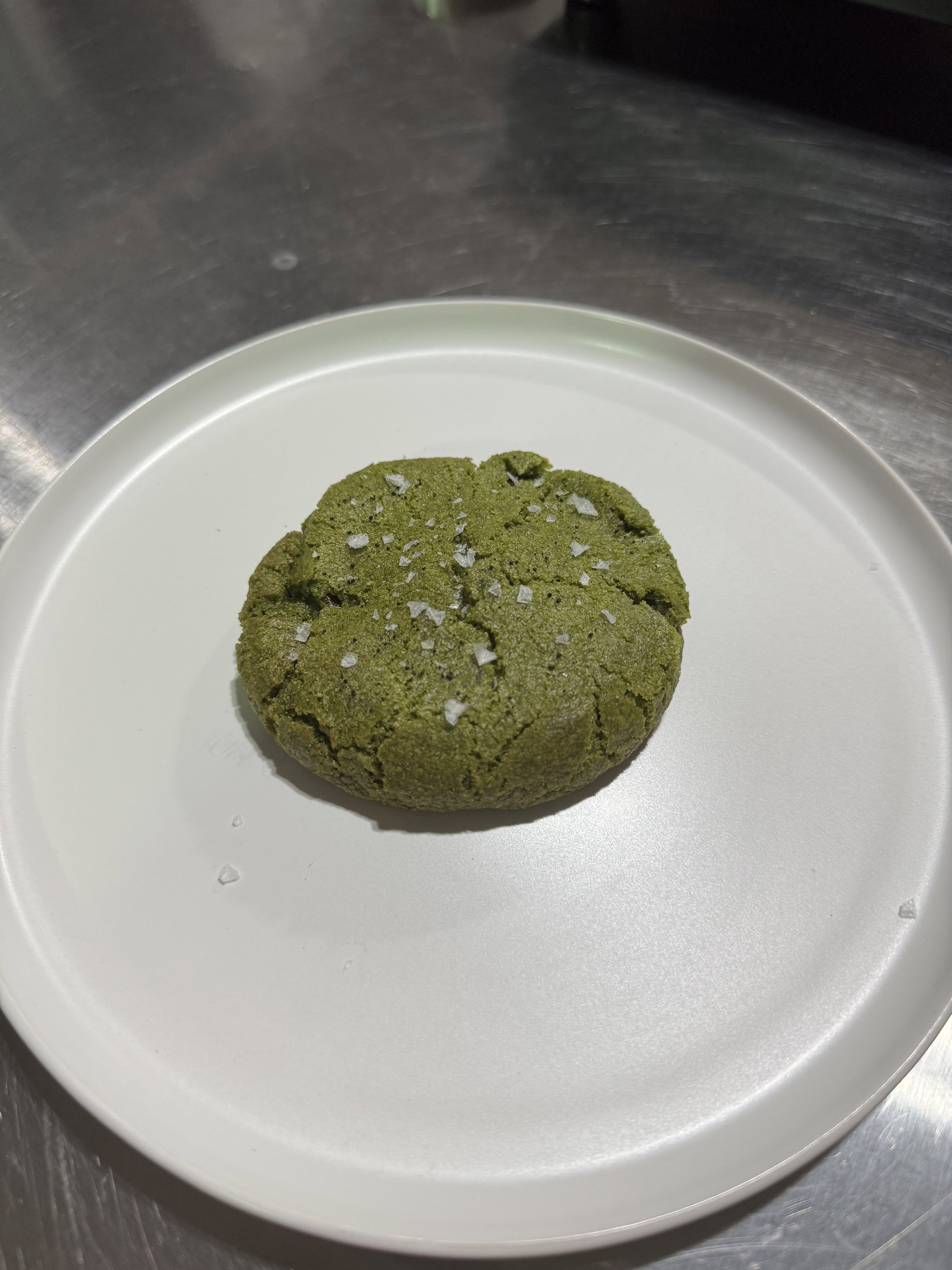 Matcha Cheesecake Cookies_0
