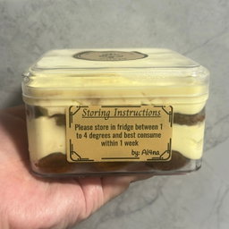Original Tiramisu Tubs