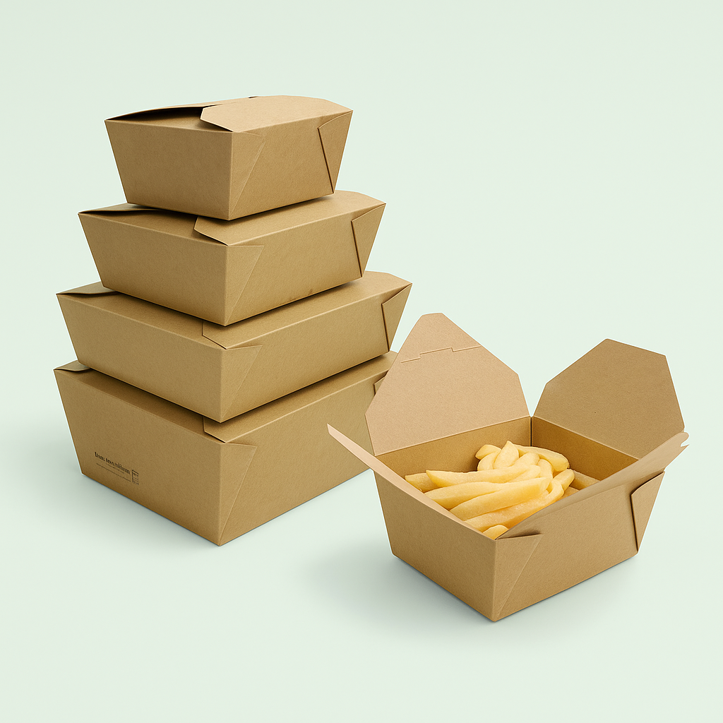 Kraft Takeaway Pack