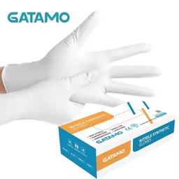Nitrile gloves