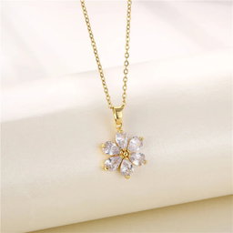 Bloomy Necklace