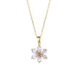 Bloomy Necklace