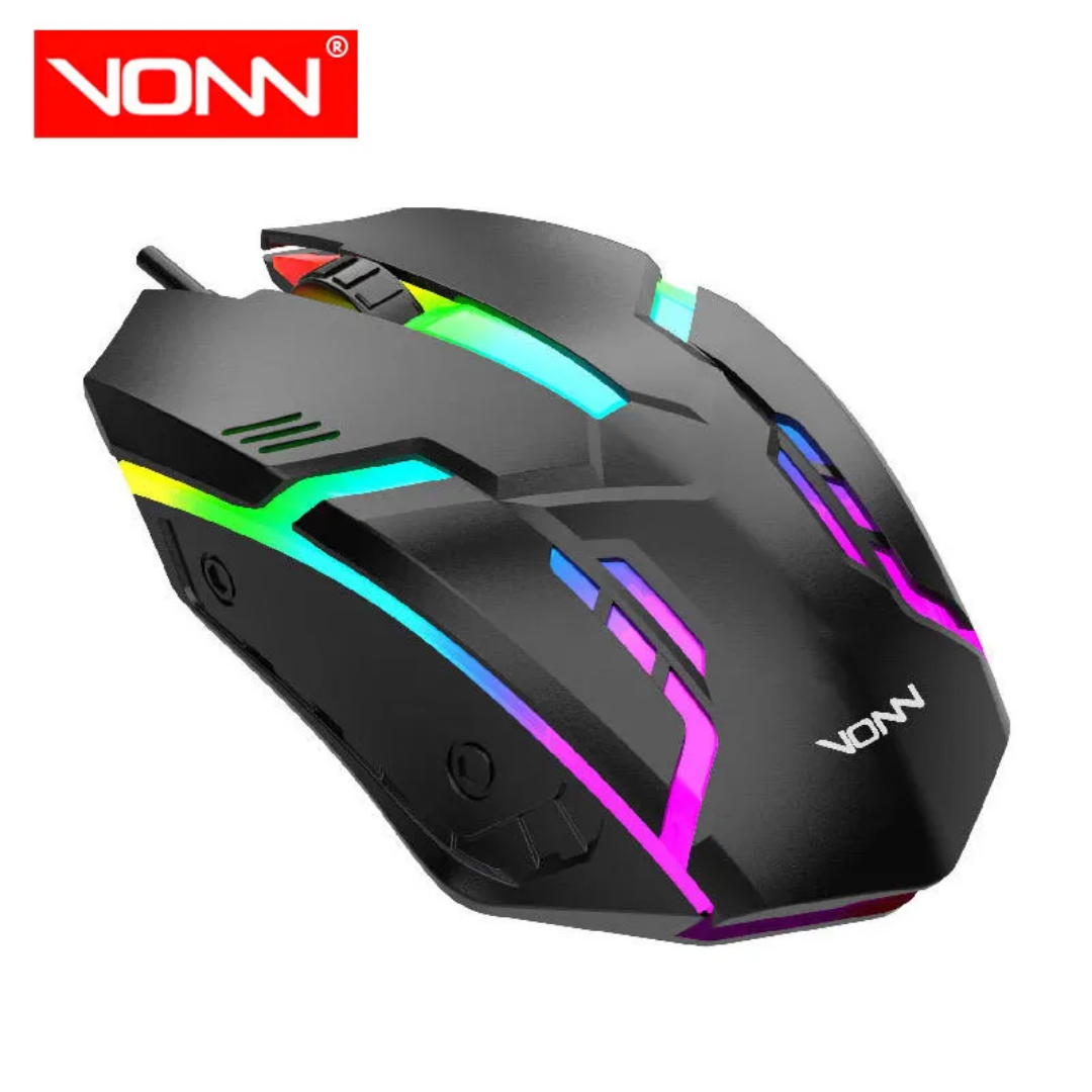 Wired RGB Gaming Mouse_0