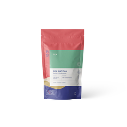 [pre-order] forest cloud - sen (250g) ceremonial grade