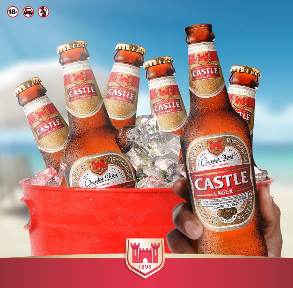 Castle Lager Bucket Special