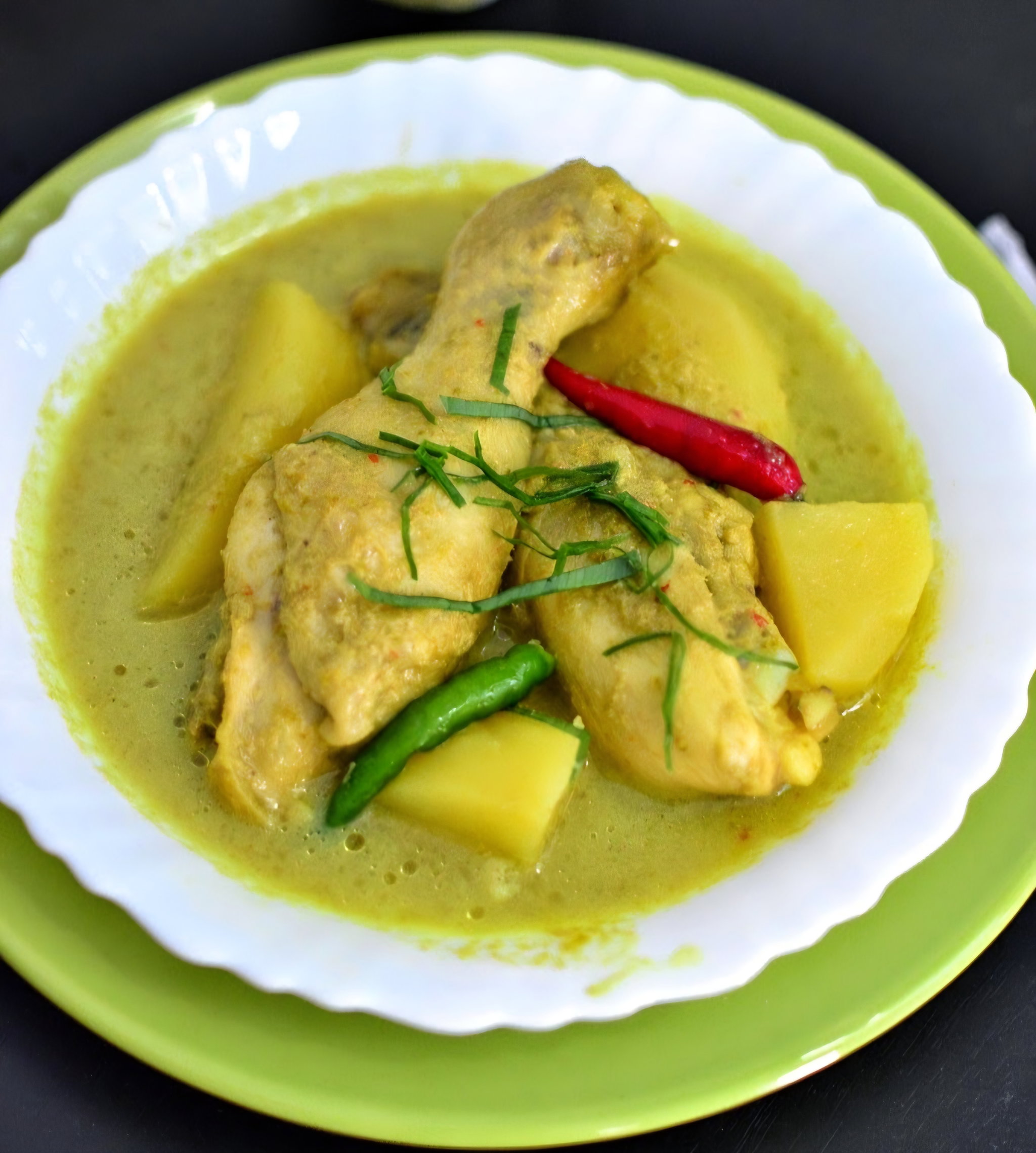 Ayam Korma_0