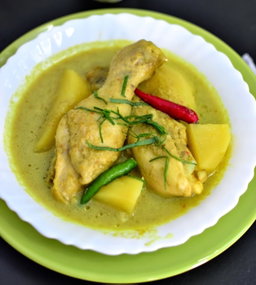 Ayam Korma