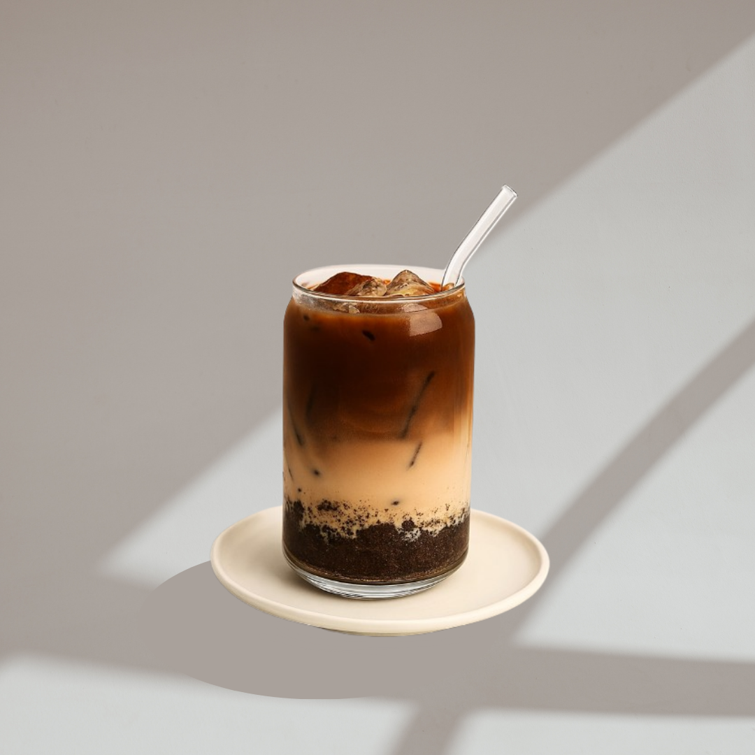 Double-Choco Cookie Crunch