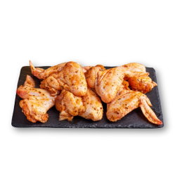 CHICKEN WINGS MARINATED 