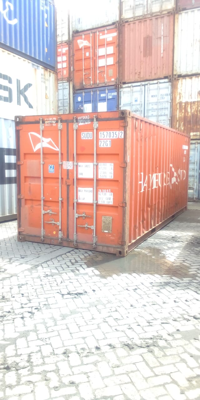 20ft Shipping Container_0