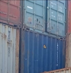 20ft Shipping Container_1