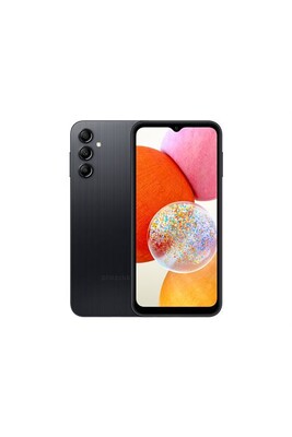 Samsung Galaxy A14 - 4G smartphone - double SIM - RAM 4 Go / Mémoire interne 128 Go - microSD slot - Écran LCD - 6.6" - 2408 x 1080 pixels - 3 x caméras