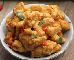 Salted Egg