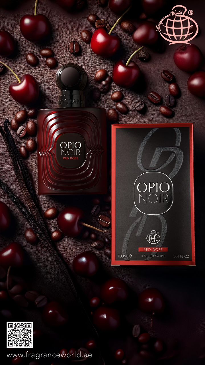 OPIO NOIR RED DOSE