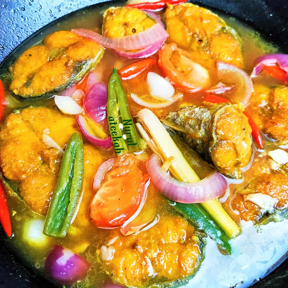 Ikan Asam