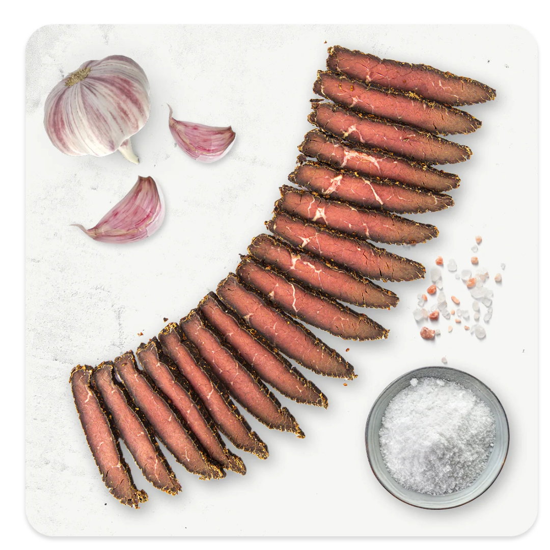 BILTONG GARLIC