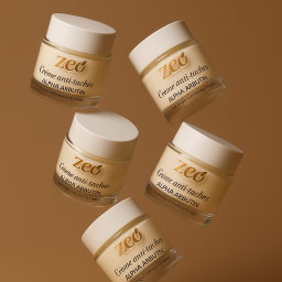 Crème anti taches ( Alpha arbutin) 