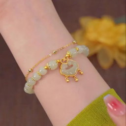 LuckyJade Bracelet