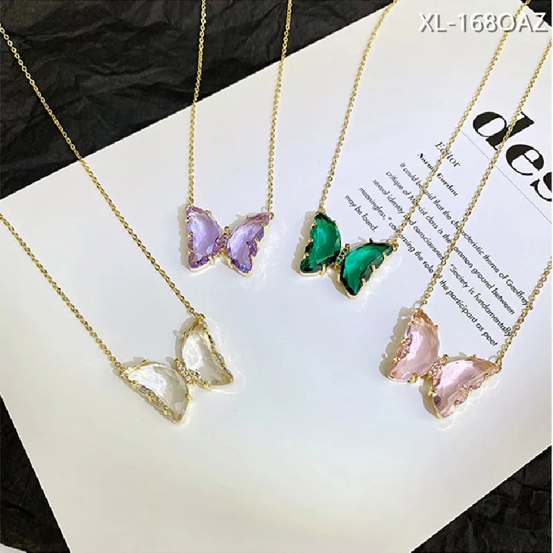 Crystal Butterfly