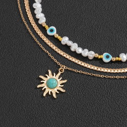 Boho Sun Layers
