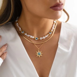Boho Sun Layers