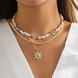 Boho Sun Layers
