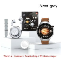 D21 Watch 4 Smartwatch 