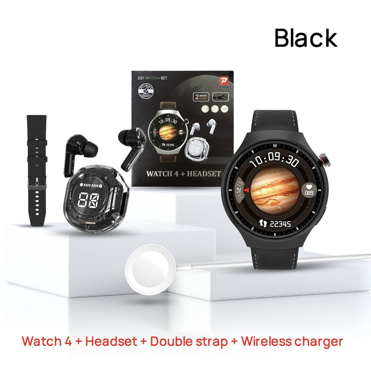 D21 Watch 4 Smartwatch _4