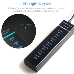USB hub extension 