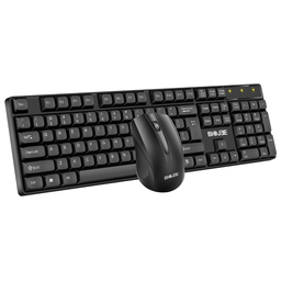 Wireless Mouse and Keyboard Combo 