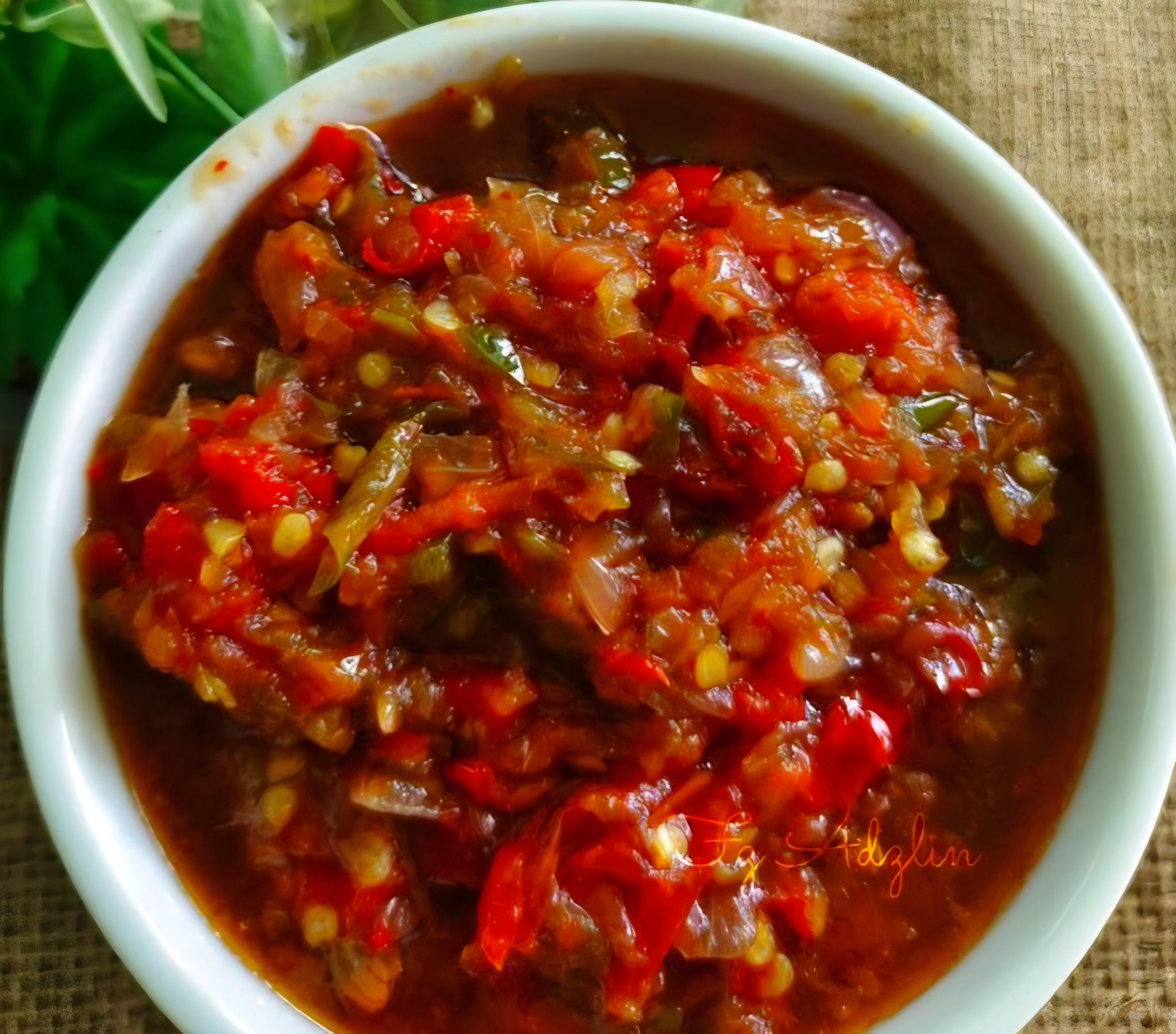 Sambal Penyet_0