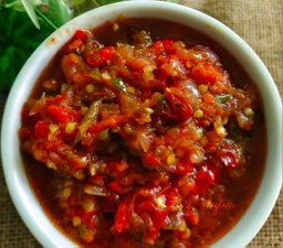 Sambal In a Bottle