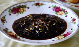 Sambal Kicap Hitam