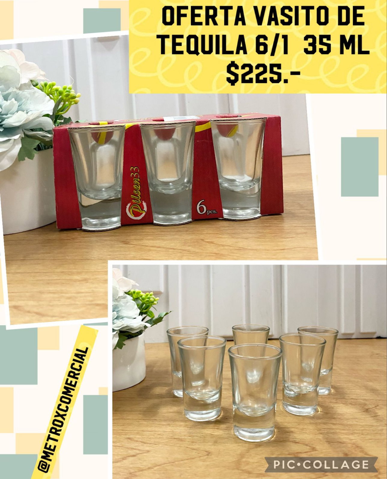 Vasito de tequila 6/1 (35ml)_0