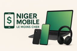 🏪MAGASIN : Niger Mobile le moins Cher(code article NMC)