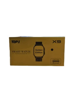 Smart Watch X9 Golden Edition - NMC0002