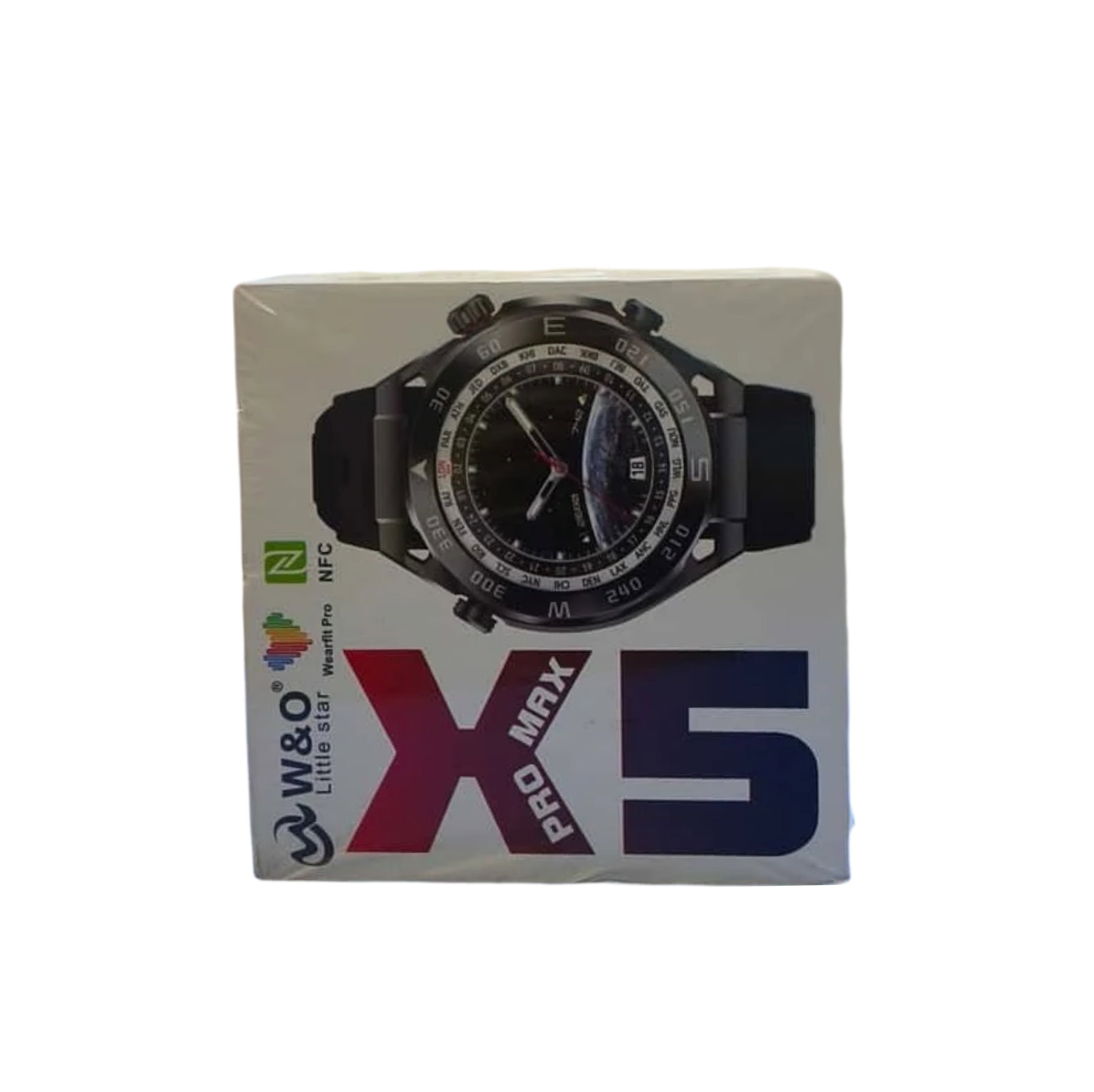 Smart Watch X5 Pro Max - NMC0003_2