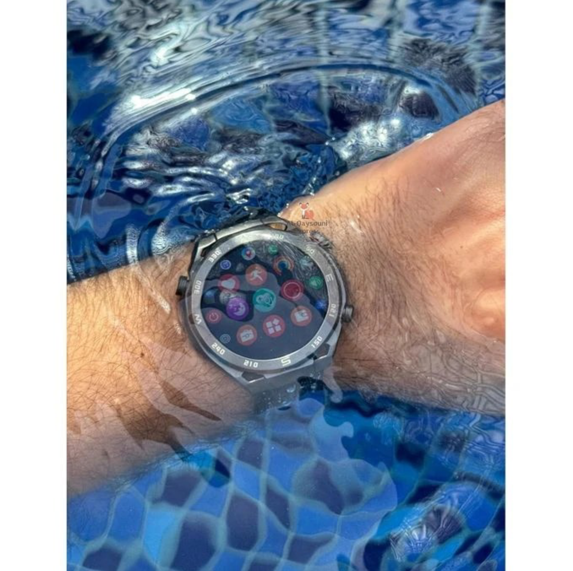 Smart Watch X5 Pro Max - NMC0003_1