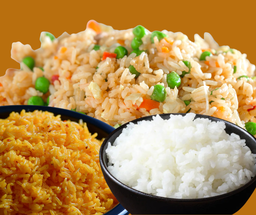 Kanin is Life (RICE MEALS)